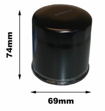 Yamaha FZ 400 Fazer Oil Filter