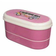 Bento pink box - bento,