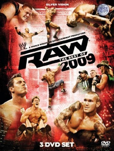 Wwe best raw 2009 dvd - -,