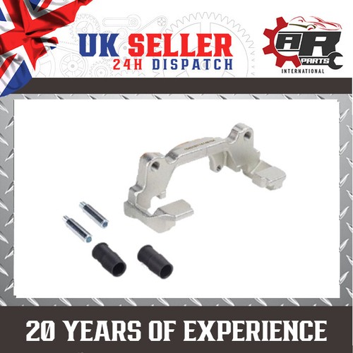 Brake caliper carrier bracket - caliper,