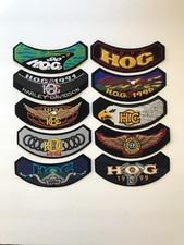 NEW Harley Davidson HOG Patch