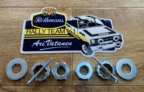 Ford escort mk1 mk2 - ford, grp4