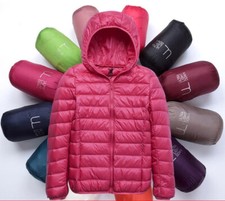 Women's 90% Duck Down Jacket