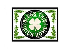 BLESS THIS IRISH HOME LOVE