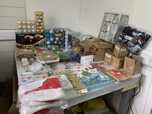 Big job lot - , of