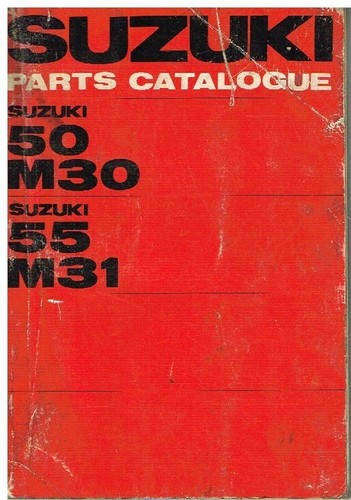 Suzuki 50cc m30 55cc m31 - &,