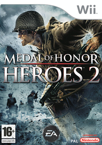 Medal honor heroes 2 - of, honor: