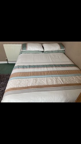 Double bedding set