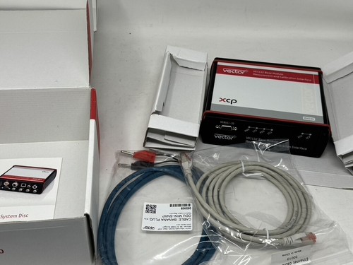 New box vector vx1000 - new, in