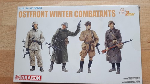 Dragon ostfront winter - ,