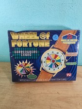 Vintage 90s Wheel Of Fortune