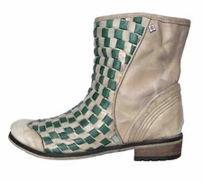 Feud Britannia Leather Boots Size UK 8 For Women Excellent Condition RARE