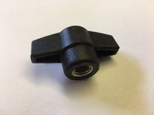 M8 Wing Knob - Female thread -