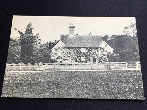 Postcard unknown very old - unknown,