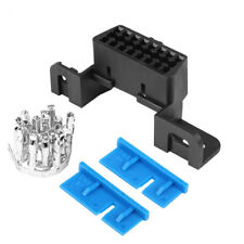 OBD2 II 16Pin Female Connector