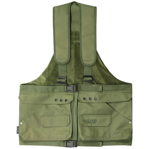 Jack pyke dog handlers vest - pyke,
