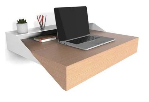Home office hideaway desk - office,