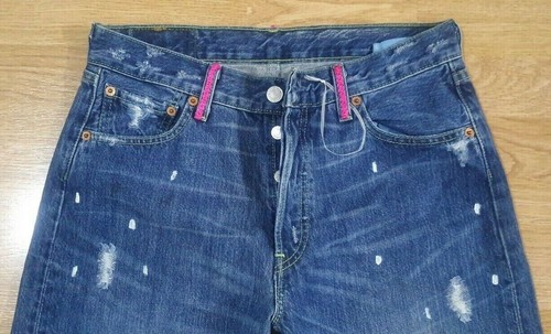 Levi 501 jeans denim - 501,