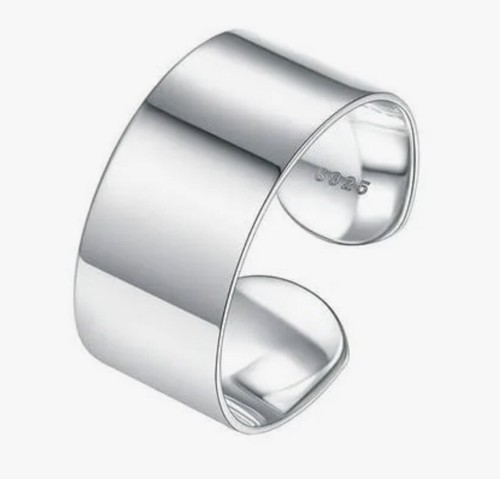 Silvora stackable open knuckle - silvora,