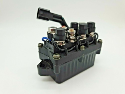 Power trim solenoid - trim, relay