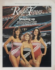 RADIO TIMES 6 JUNE 1981 . MISS