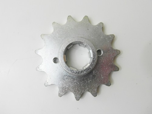 Pinion tooth - -,
