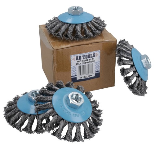 Pack twist knot wire - 4, /