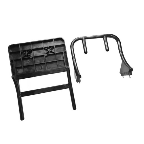 Trolling motor holder - motor, boat