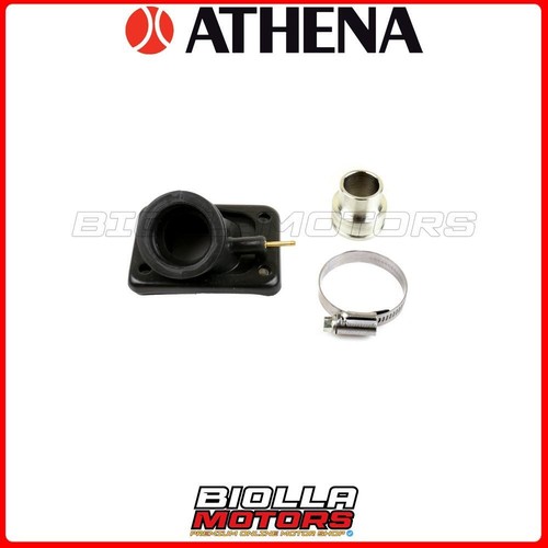 Athena intake manifold with - athena,