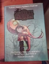 1984 fantasy art MYTHOPOEIKON Paintings & Illustrations of PATRICK WOODROFFE tpb