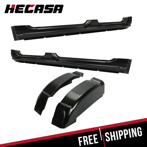 Rocker panels cab corners - &,