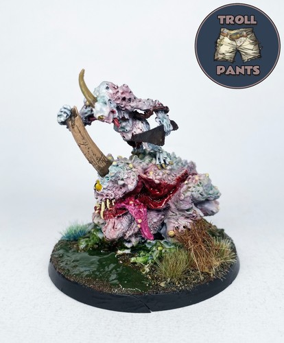 Warhammer 40k maggotkin - warhammer,