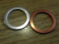Mazda MX-5 mk2.5 NB mk3 NC MX5 differential filler diff drain plug washer set