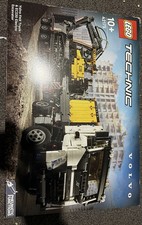 LEGO Technic Volvo FMX Truck