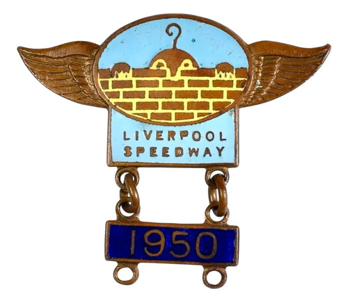 Vintage old liverpool speedway - liverpool,
