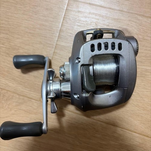 Daiwa team 105hl bait - daiwa-z,