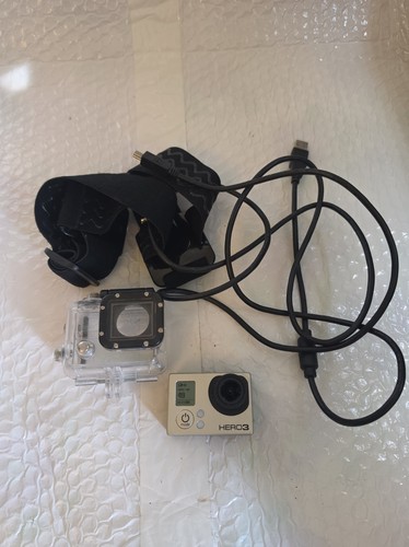 Gopro hero3 action camera - gopro,