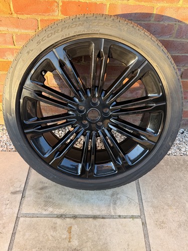 Genuine range rover - 4, x