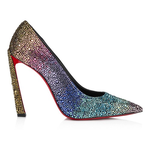 Condora strass pumps 100 - strass,