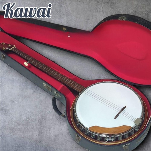 Kawai string banjo vintage - banjo,