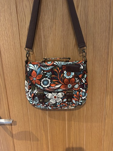 Retro animal milly - retro, floral