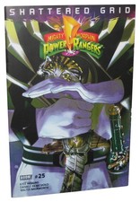 Power Rangers Shattered Grid