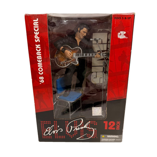 Elvis presley inch 68 - elvis,