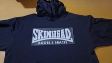 Hoody Skinhead Oi Punk