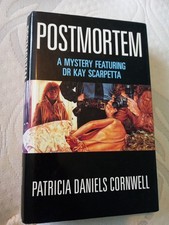 Patricia Daniels Cornwell