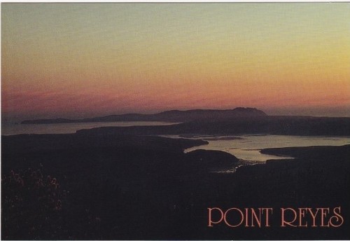 Sunset over the - sunset,