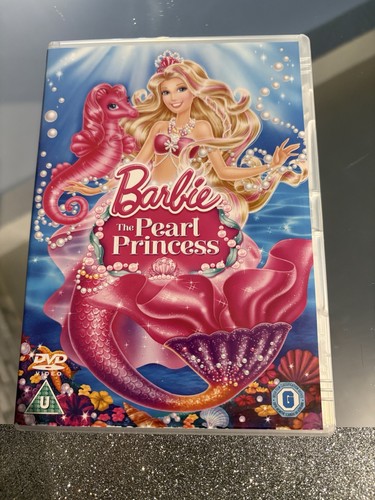 Barbie the pearl - -,