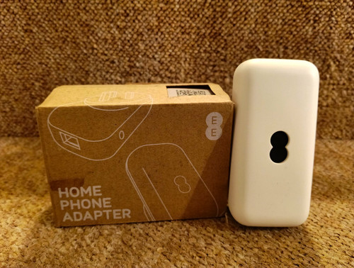 Home phone adapter - home, k430