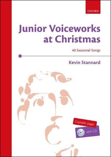 Junior voiceworks christmas - voiceworks,