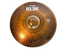 Paiste RUDE Power Ride Cymbal